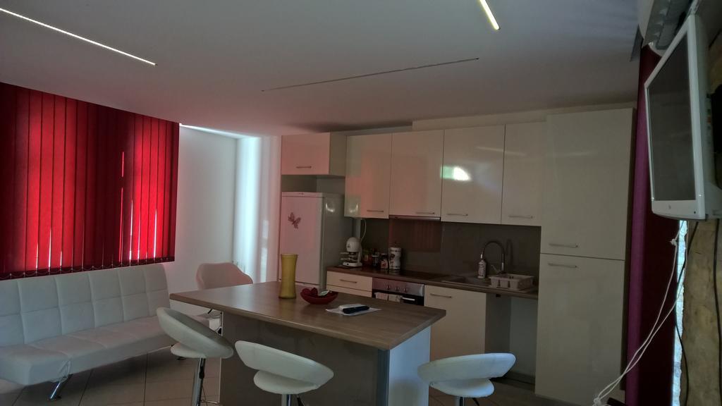 Kazinczy Apartment Кечкемет Экстерьер фото